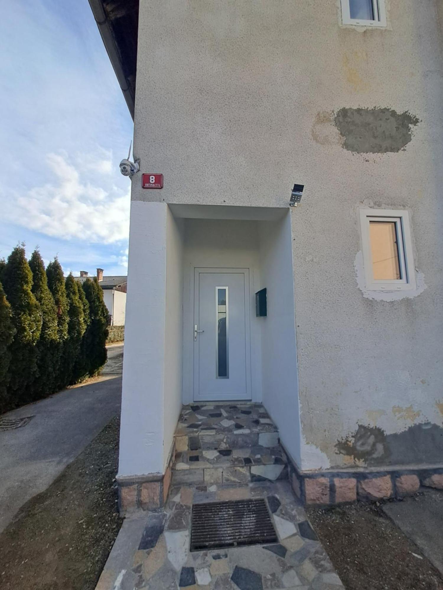 Apartma Aory Bled Esterno foto